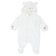Комбинезон Chicco Cuddly Bunny, цвет белый, размер 68 (091.00293.030) - изображение 1