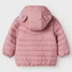 Куртка Name it Mille, цвет розовый, размер 62 (253.13241791.WOOD) - изображение 2