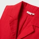 Жилетка Name it Johanna, цвет красный, размер 134/140 (251.13240163.CRED) - изображение 5