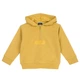 Утепленное худи Chicco Yellow, цвет желтый, размер 122 (091.01005.041) - изображение 1