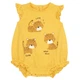 Полукомбинезон Chicco Cheetah, цвет оранжевый, размер 62 (090.51367.041) - изображение 1