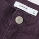 Штани Name it Vicky, колір фіолетовий, розмір 128 (243.13220718.PPER) - зображення 3