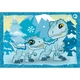 Пазл 4 в 1 Clementoni "Jurassic World", 12,16,20 и 24 элемента (21521) - изображение 5