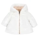 Куртка двусторонняя Chicco Catalina, цвет бежевый, размер 98 (091.00688.060) - изображение 3