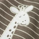 Джемпер Name it Solly, цвет коричневый, размер 80 (261.13251748.WALN) - изображение 3