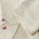 Леггинсы Name it Alva Cream, цвет бежевый, размер 86 (261.13252666.PMEL) - изображение 3