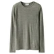 Термореглан Name it Calm Moss, цвет серый, размер 116 (253.13242139.DSAG) - изображение 1