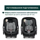 Автокресло Chicco First-Seat Recline i-Size, группа 0+, Черный - изображение 6