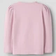 Реглан Name it Meow Pink, цвет розовый, размер 116 (261.13252729.DPIN) - изображение 2