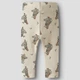 Легінси Name it Koala Dream Light, колір бежевий, розмір 68 (261.13252693.PMEL) - зображення 2