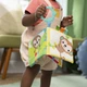 Розвиваюча м'яка книжка Bright Starts "Safari Buddies" (17469) - зображення 3