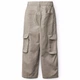 Брюки Molo Alter Light Grey Wash, цвет бежевый, размер 116 (1S26I102.5654) - изображение 5