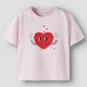 Футболка (2 шт.) Name it Lovies, цвет белый, размер 98 (261.13258564.CDAN) - изображение 2