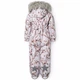 Зимовий термокомбінезон Molo Polaris Fur Willow Kitten, колір бузковий, розмір 122 (5W25N204.9365) - зображення 5