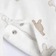 Комбинезон утепленный Chicco Cozy Bunny, цвет белый, размер 72 (091.00295.030) - изображение 2