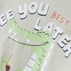 Футболка Name it Alligator, цвет бежевый, размер 98 (251.13241580.PEYO) - изображение 3