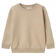 Світшот утеплений Name it Winter Beige, колір бежевий, розмір 110 (253.13245047.PCAS) - зображення 1