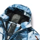Термокуртка гірськолижна Molo Alpine Arty Mountains, колір блакитний, розмір 122 (5W25M313.9366) - зображення 7