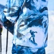 Термокуртка гірськолижна Molo Alpine Arty Mountains, колір блакитний, розмір 122 (5W25M313.9366) - зображення 3