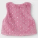 Жилетка Name it Carina Pink, колір рожевий, розмір 74 (251.13236123.MORC) - зображення 2