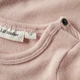 Боди Lil'Atelier Anika, цвет розовый, размер 68 (253.13247637.CROS) - изображение 3