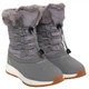 Сапоги Viking Equip Warm WP Zip Grey, цвет серый, размер 30 (243.93610.0003) - изображение 4