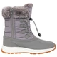 Сапоги Viking Equip Warm WP Zip Grey, цвет серый, размер 30 (243.93610.0003) - изображение 5