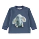 Реглан Molo Eloy Toy Elephant, колір синій, розмір 80 (6W25A404.9660) - зображення 1