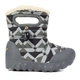 Сапоги Bogs B-Moc Mountain Grey, цвет серый, размер 20 (203.72459I.062) - изображение 1