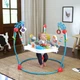 Развивающий центр-прыгунки 2 в 1 Baby Einstein "Jump & Learn Barnyard" (17515) - изображение 3