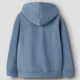 Утеплена толстовка Name it Skatt Blue, колір блакитний, розмір 116 (253.13247099.CBLU) - зображення 2