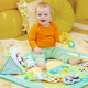 Развивающий коврик Bright Starts "Grip & Kick Oball" (17165.00) - изображение 11