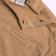 Свитшот утепленный Chicco Dimer Beige, цвет бежевый, размер 68 (091.00027.065) - изображение 2
