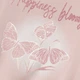 Свитшот Name it Smilla, цвет розовый, размер 86 (253.13245323.BLIL) - изображение 3