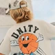 Футболка Molo Rodney Basket Mascots, колір бежевий, розмір 104 (1S26A212.9887) - зображення 3