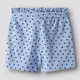 Шорты Name it Jasmine Blue, цвет голубой, размер 80 (251.13228158.SERE) - изображение 2