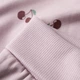 Утепленные брюки Name it Cherries, цвет розовый, размер 74 (261.13251906.DPIN) - изображение 3