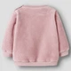 Свитшот Name it Karla Pink, цвет розовый, размер 56 (253.13247490.BLIL) - изображение 2