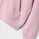Толстовка Name it Mille Pink, колір рожевий, розмір 110 (253.13246642.SDRE) - зображення 3