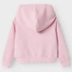 Толстовка Name it Mille Pink, колір рожевий, розмір 110 (253.13246642.SDRE) - зображення 2