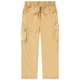 Штани Molo Argo Suede, колір бежевий, розмір 116 (1S25I101.5439) - зображення 6