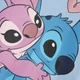 Платье Name it Stitch&Angel, цвет голубой, размер 92 (241.13235775.CBLU) - изображение 3