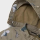 Комбинезон Name it Softshell Cozy Day, цвет коричневый, размер 62/68 (253.13240632.SMIN) - изображение 4