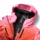 Термокуртка гірськолижна Molo Pearson Fiery Red, колір червоний, розмір 116 (5W25M312.4945) - зображення 5