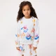 Свитшот Molo Maxi Petals Galore, цвет белый, размер 116 (2S25J211.3908) - изображение 2
