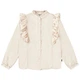 Блузка Molo Raphaella Whisper Pink, цвет бежевый, размер 110/116 (2W24C204.8975) - изображение 1