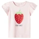 Футболка Name it Berry, цвет розовый, размер 98 (251.13241045.BALL) - изображение 1