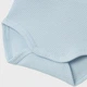 Боді Name it Mason Blue, колір блакитний, розмір 62 (251.13236005.NMIS) - зображення 4