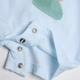Напівкомбінезон Chicco Claudio, колір блакитний, розмір 72 (090.51366.021) - зображення 3