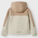 Куртка Name it Softshell Cozy Day, цвет бежевый, размер 128 (253.13241287.SMIN) - изображение 5